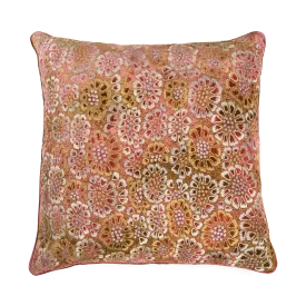 Annie Embroidered Pillow