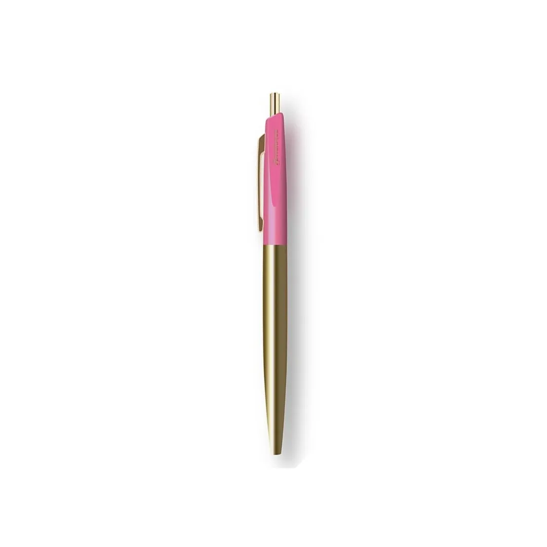 Anterique Brass Oil-based Ballpoint Pen 0.5