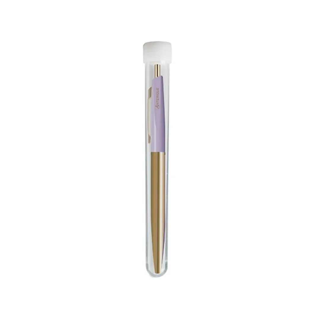 Anterique Brass Oil-based Ballpoint Pen 0.5