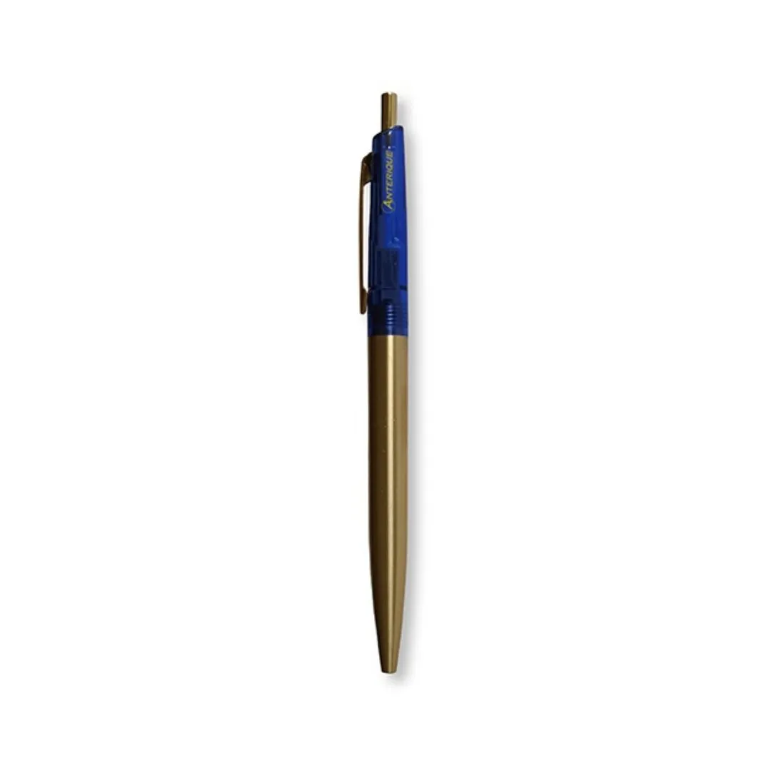 Anterique Brass Oil-based Ballpoint Pen 0.5