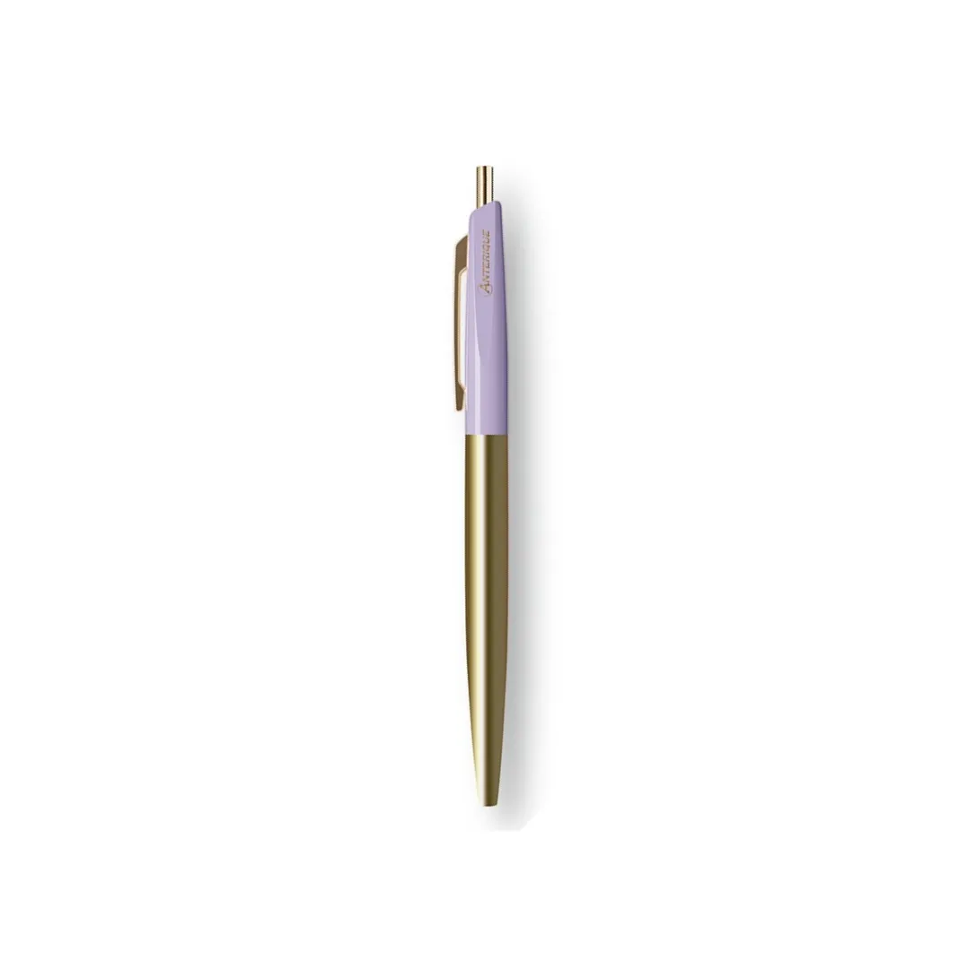 Anterique Brass Oil-based Ballpoint Pen 0.5