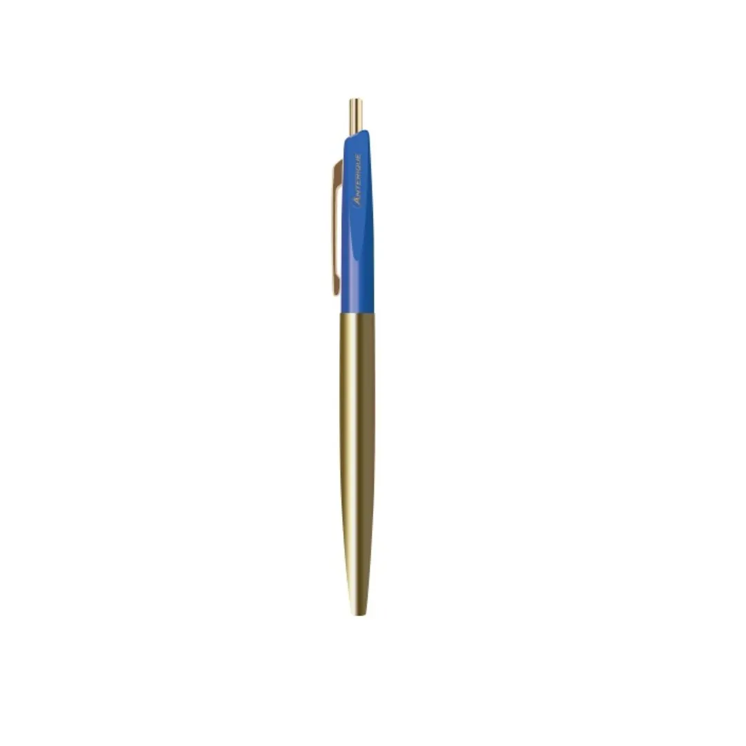 Anterique Brass Oil-based Ballpoint Pen 0.5