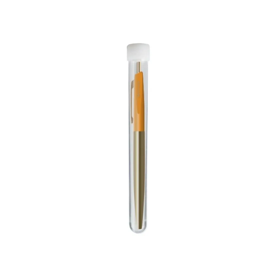 Anterique Brass Oil-based Ballpoint Pen 0.5