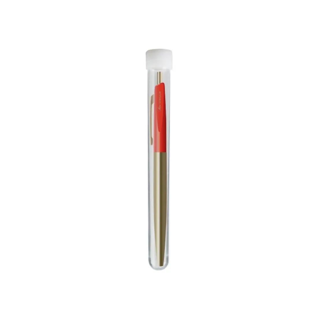 Anterique Brass Oil-based Ballpoint Pen 0.5