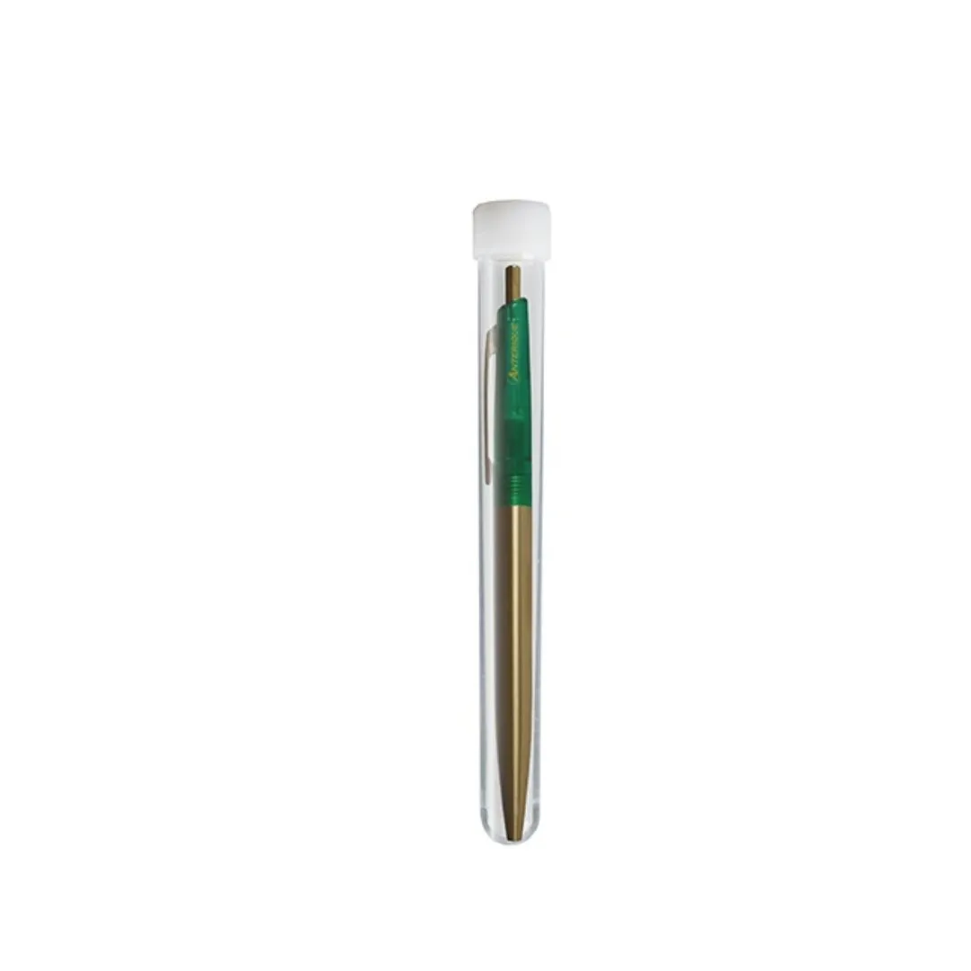 Anterique Brass Oil-based Ballpoint Pen 0.5