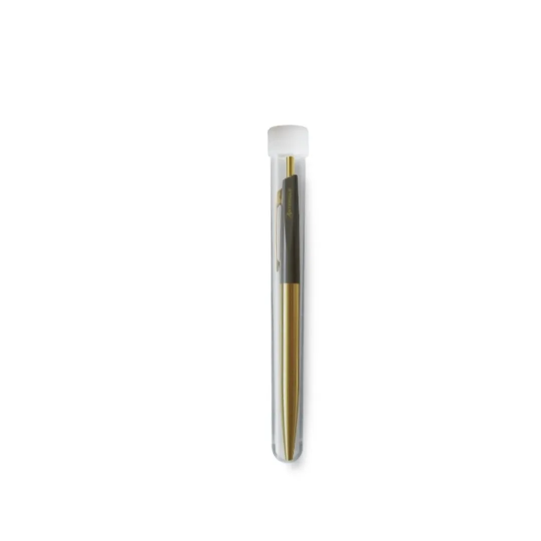 Anterique Brass Oil-based Ballpoint Pen 0.5