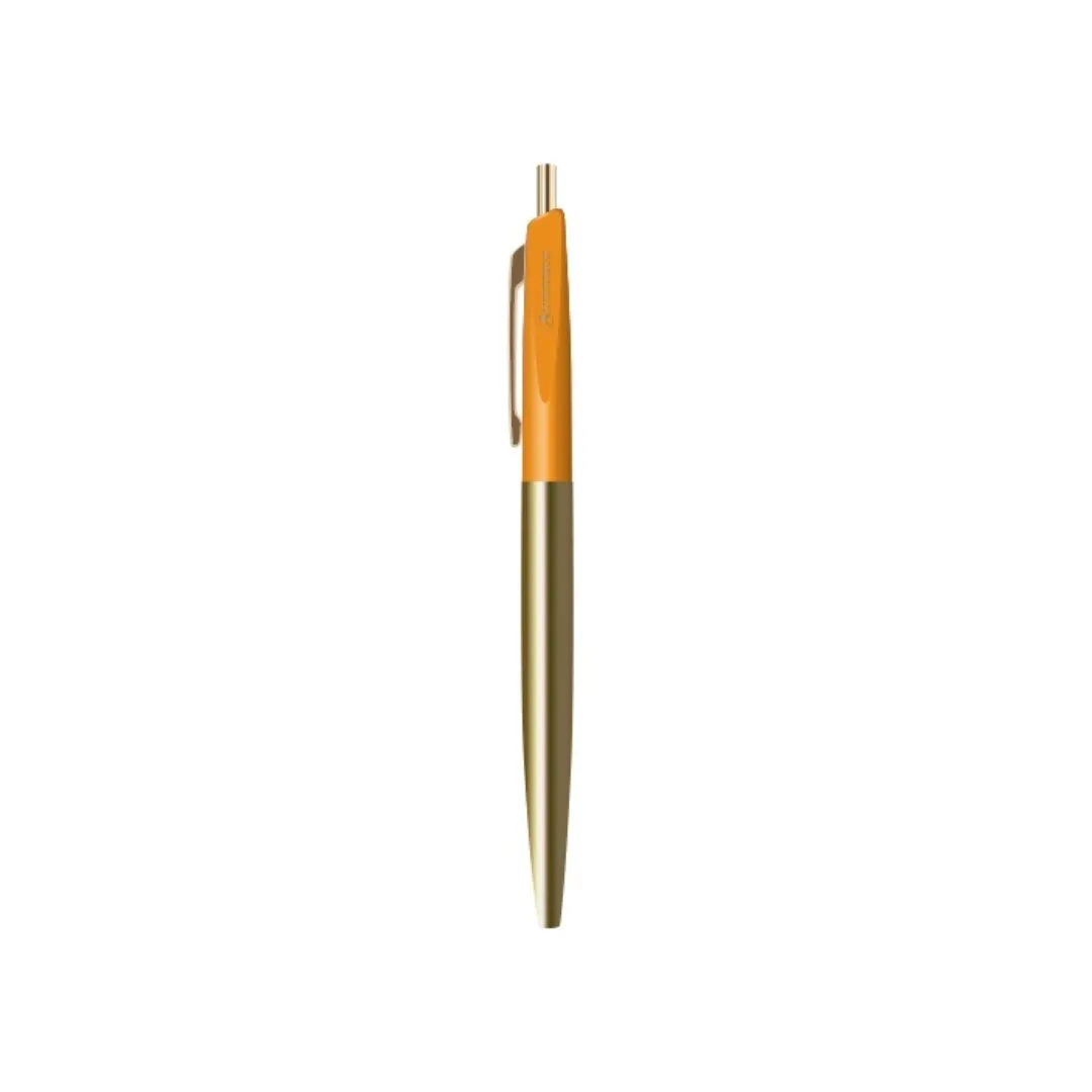 Anterique Brass Oil-based Ballpoint Pen 0.5