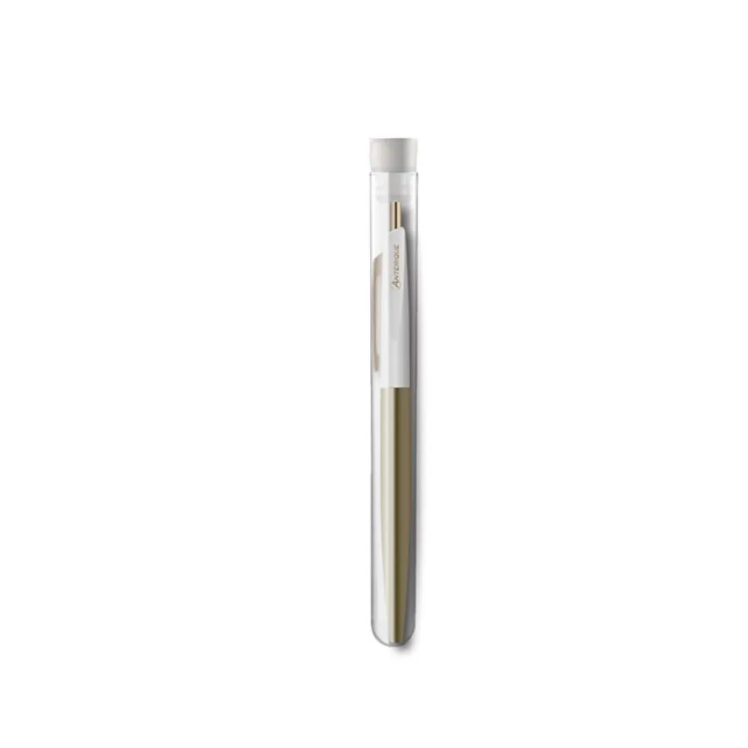 Anterique Brass Oil-based Ballpoint Pen 0.5