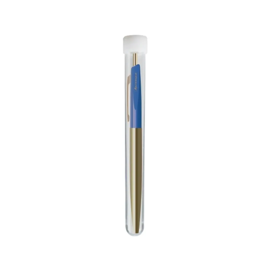 Anterique Brass Oil-based Ballpoint Pen 0.5