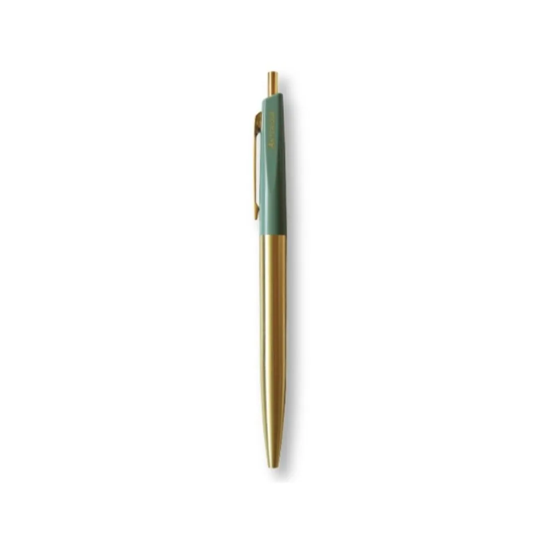 Anterique Brass Oil-based Ballpoint Pen 0.5