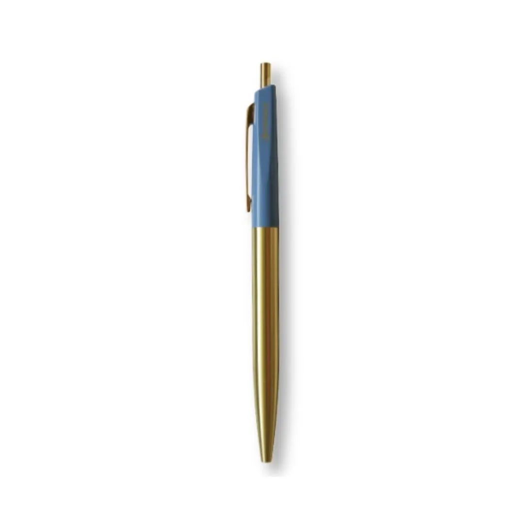 Anterique Brass Oil-based Ballpoint Pen 0.5