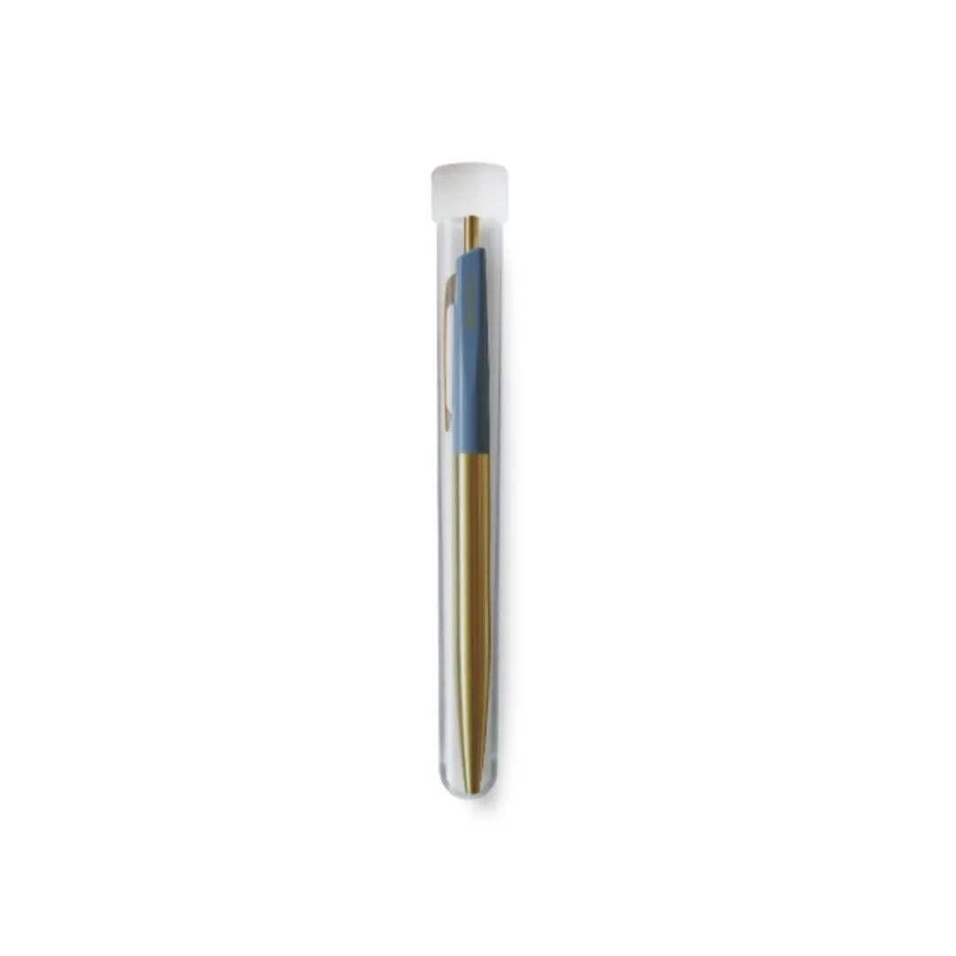 Anterique Brass Oil-based Ballpoint Pen 0.5