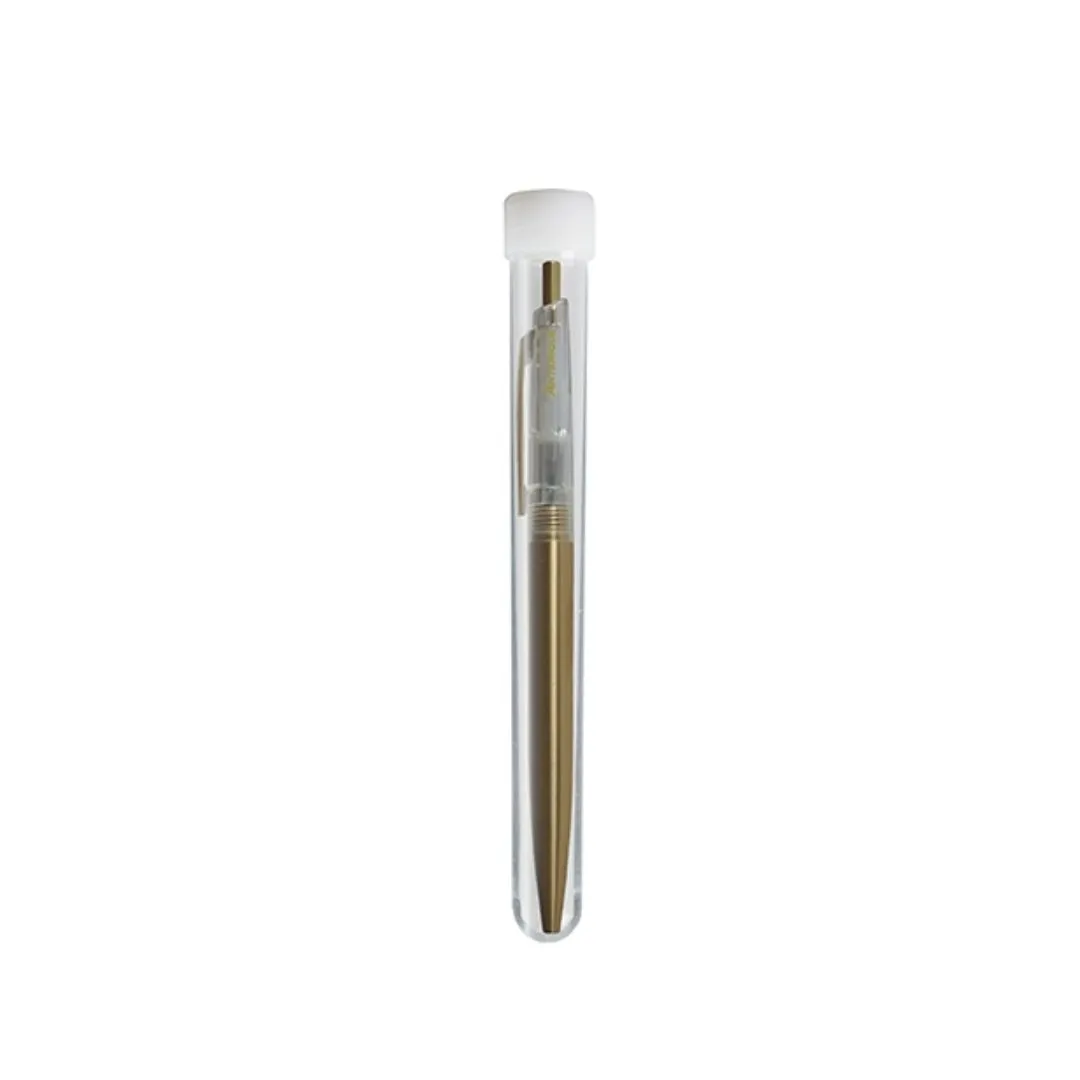 Anterique Brass Oil-based Ballpoint Pen 0.5