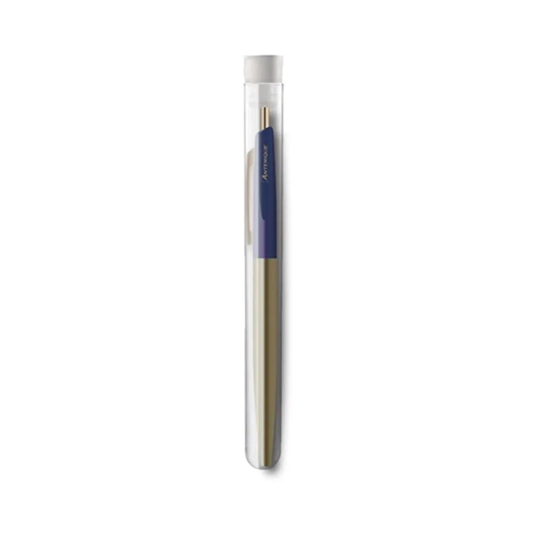 Anterique Brass Oil-based Ballpoint Pen 0.5