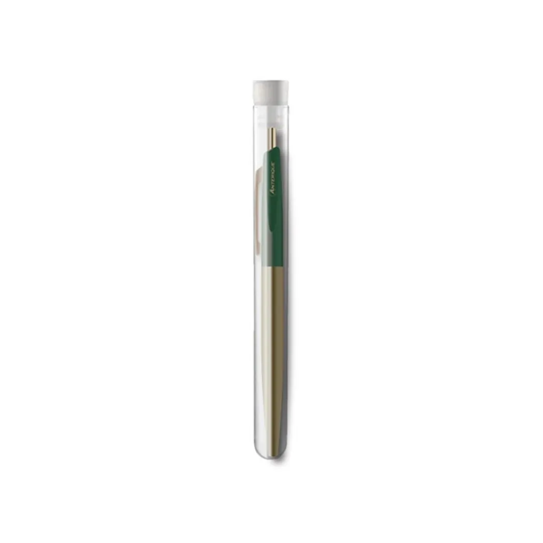 Anterique Brass Oil-based Ballpoint Pen 0.5