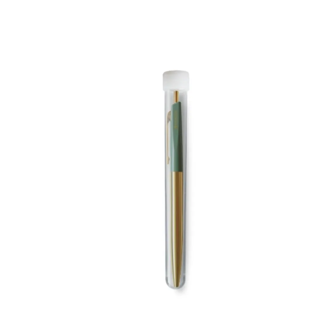 Anterique Brass Oil-based Ballpoint Pen 0.5