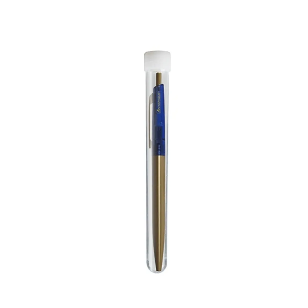 Anterique Brass Oil-based Ballpoint Pen 0.5