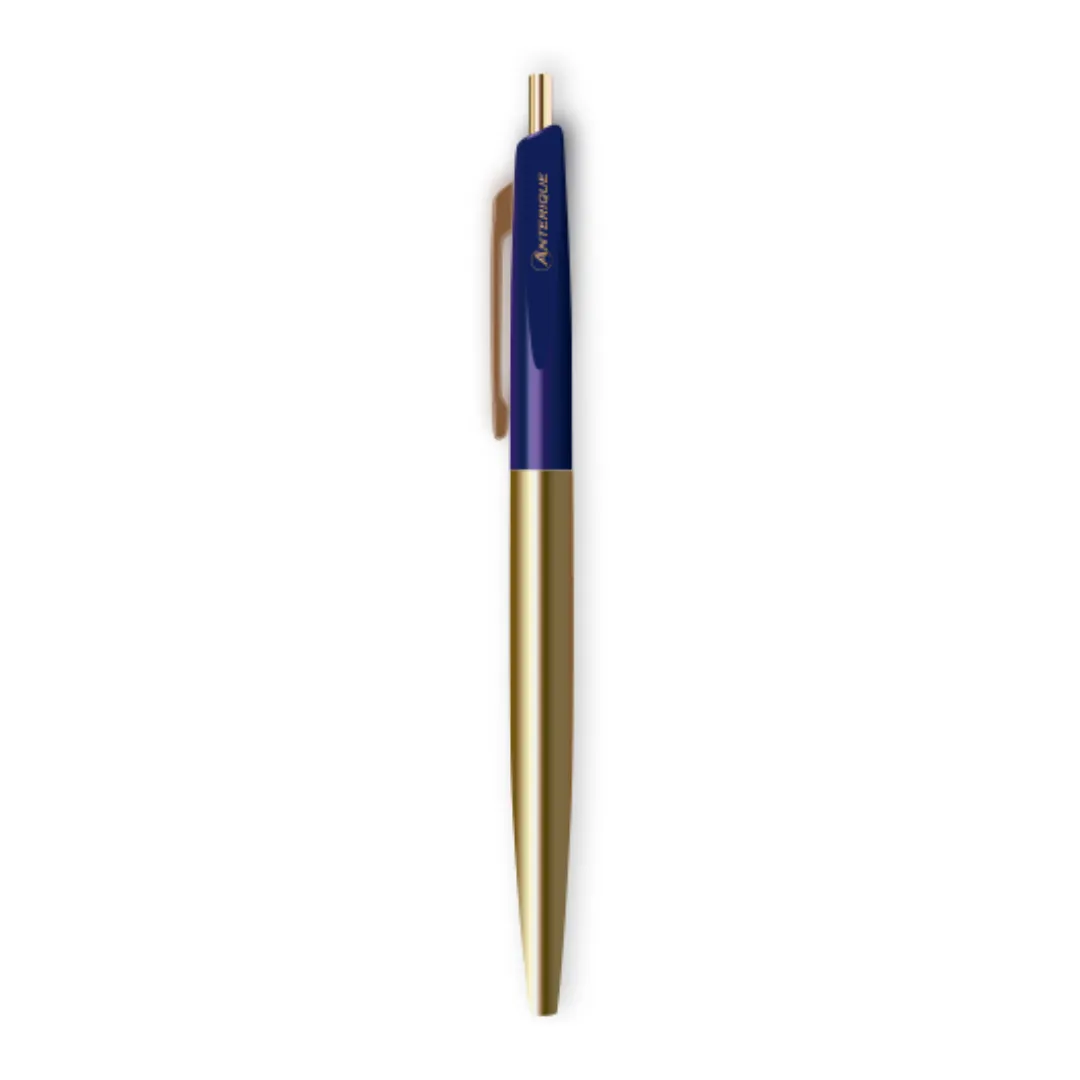 Anterique Brass Oil-based Ballpoint Pen 0.5