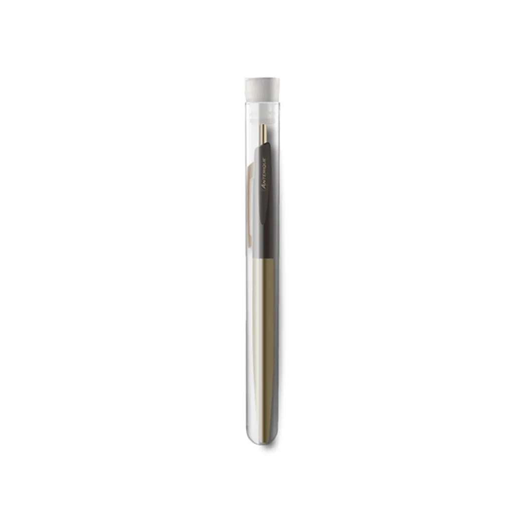 Anterique Brass Oil-based Ballpoint Pen 0.5