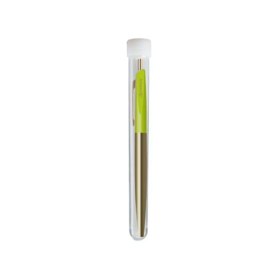 Anterique Brass Oil-based Ballpoint Pen 0.5