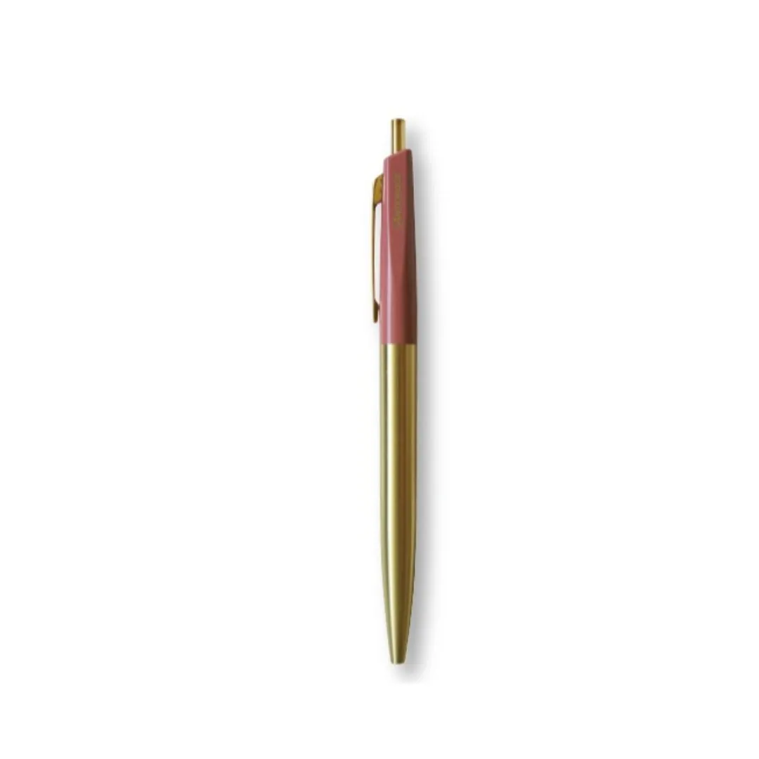 Anterique Brass Oil-based Ballpoint Pen 0.5