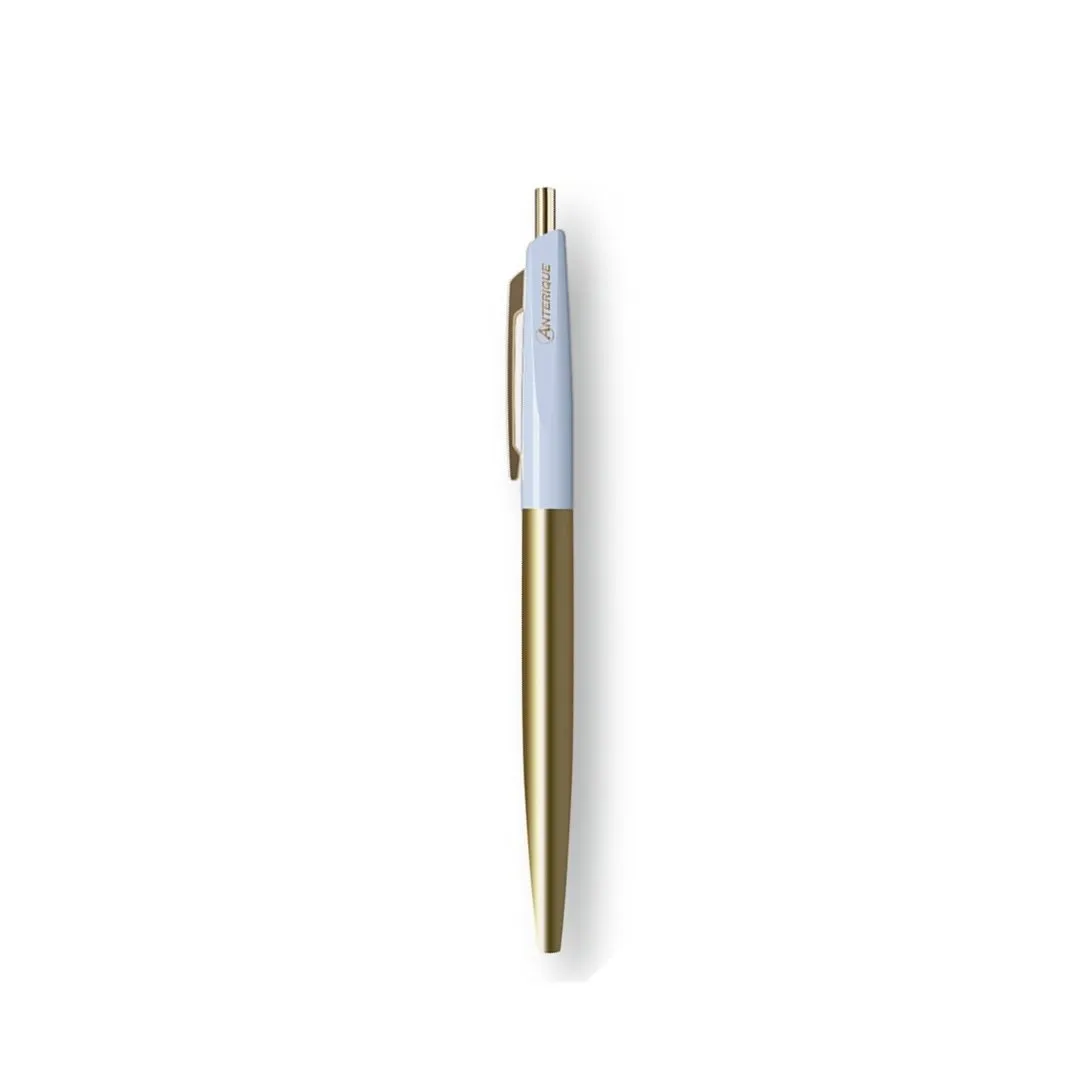 Anterique Brass Oil-based Ballpoint Pen 0.5