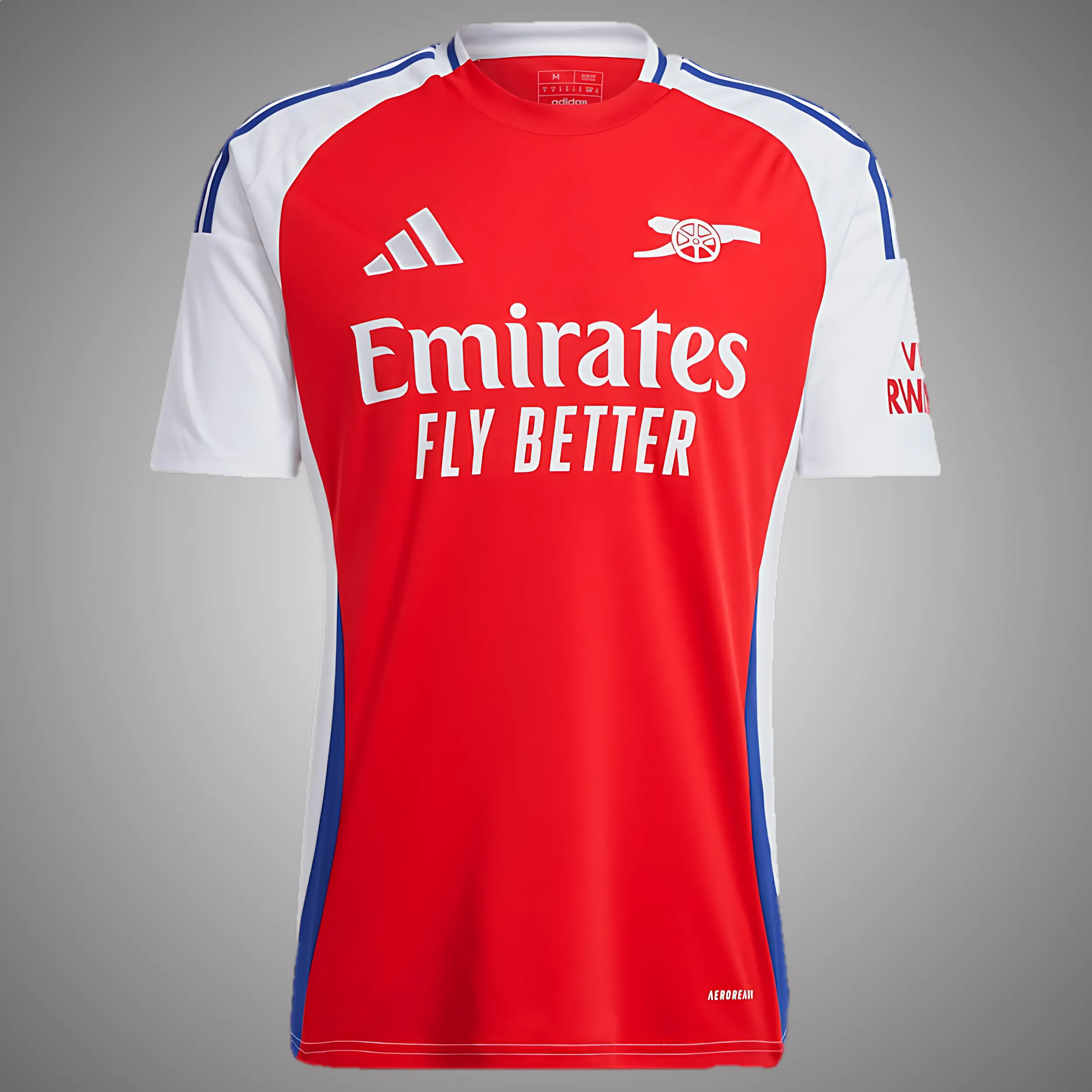 ARSENAL Home Shirt 24/25