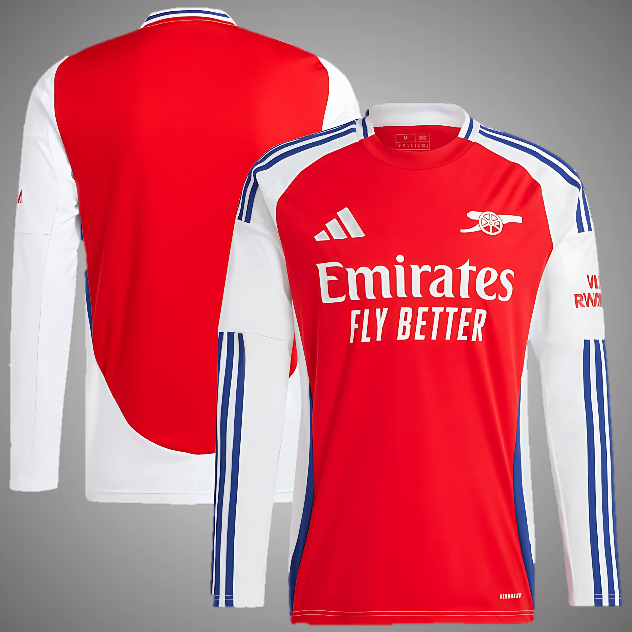 ARSENAL Home Shirt 24/25