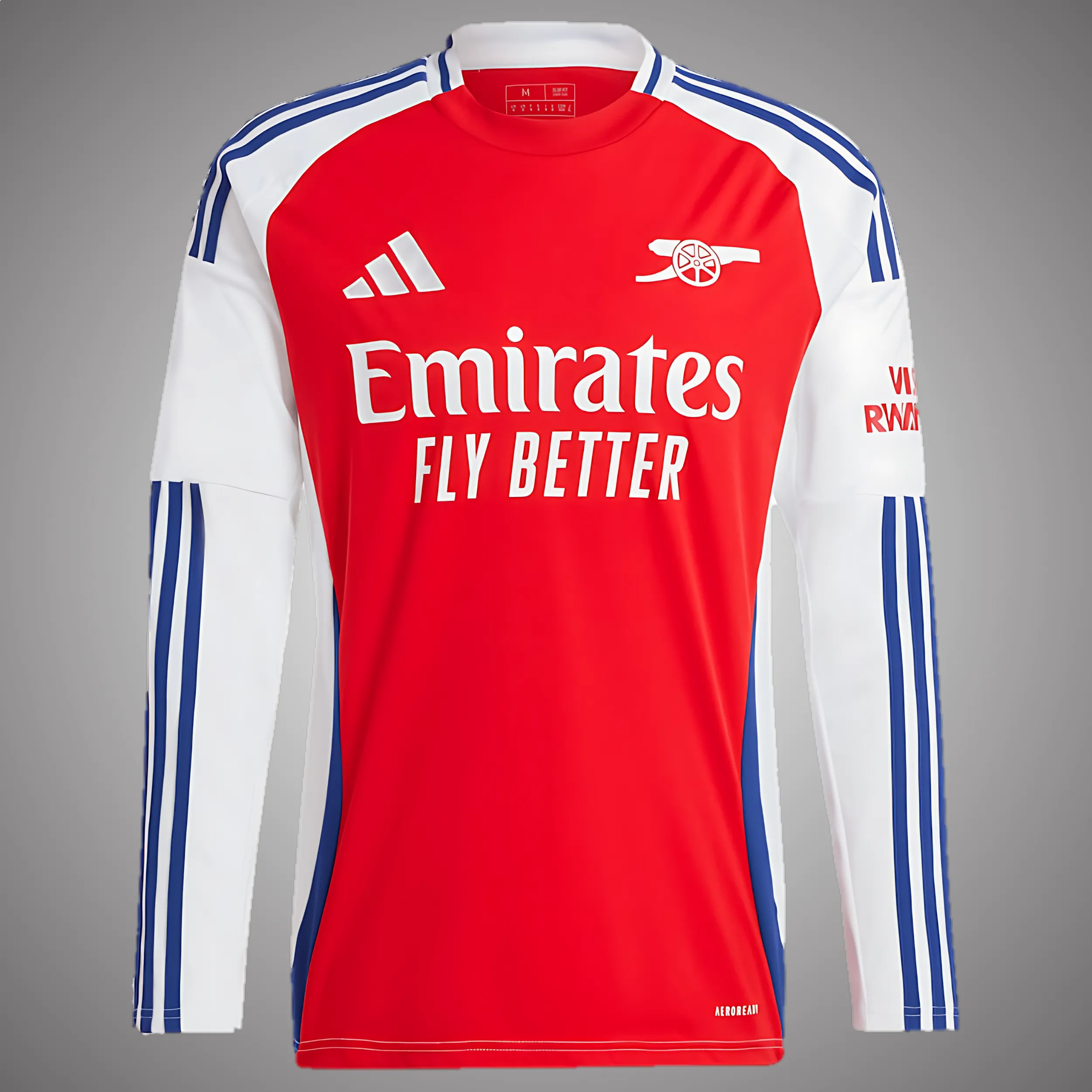 ARSENAL Home Shirt 24/25