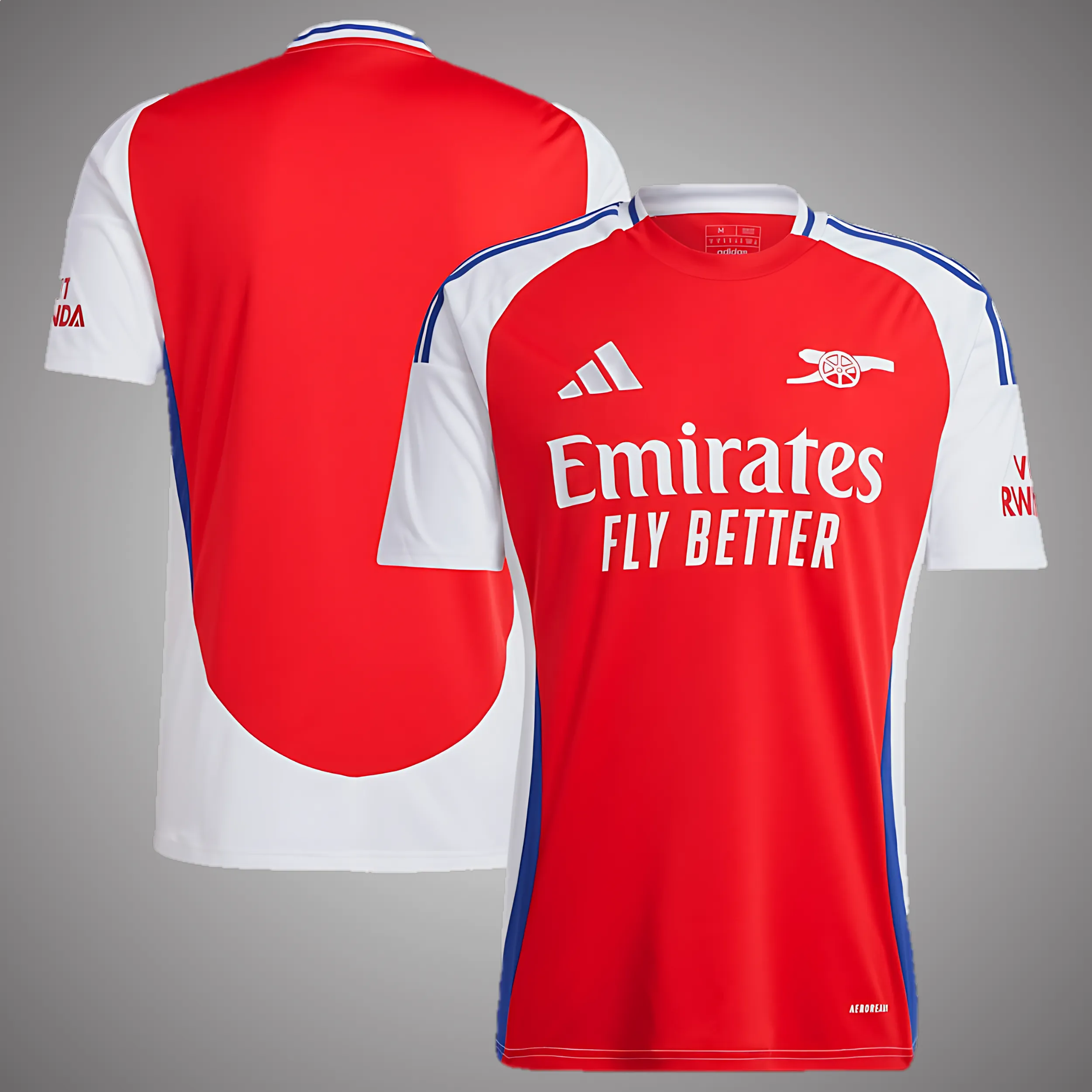 ARSENAL Home Shirt 24/25