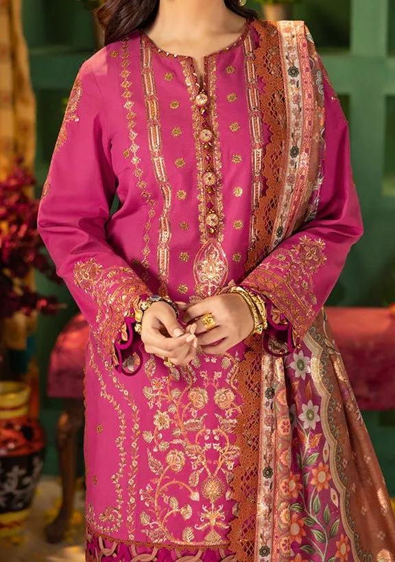 Asim Jofa Asra Festive Pakistani Lawn Dress