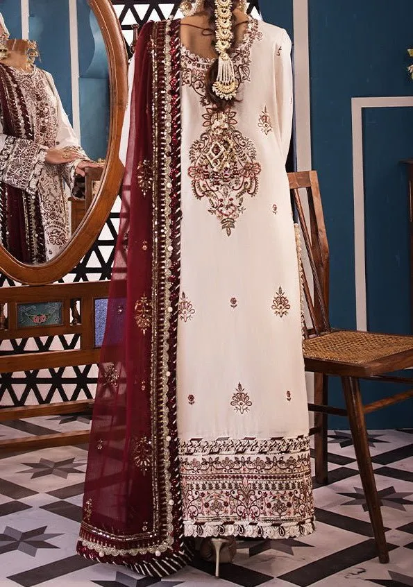 Asim Jofa Fasana-E-Ishq Pakistani Luxury Lawn Dress