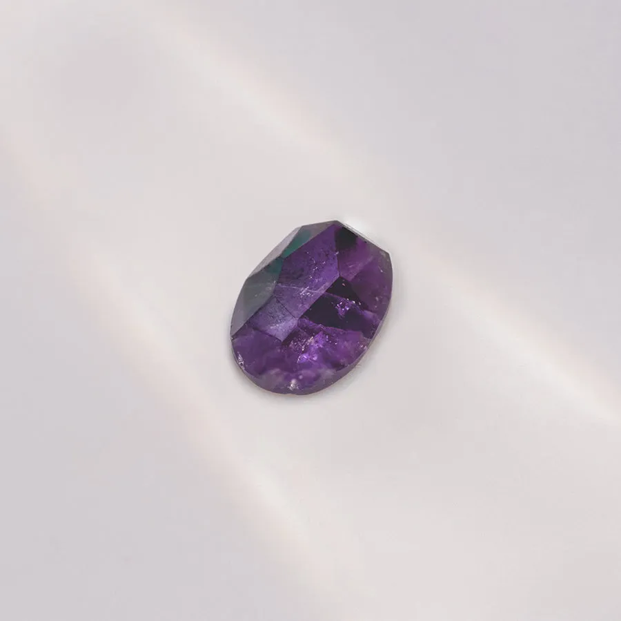 Aura Amethyst Gemstone