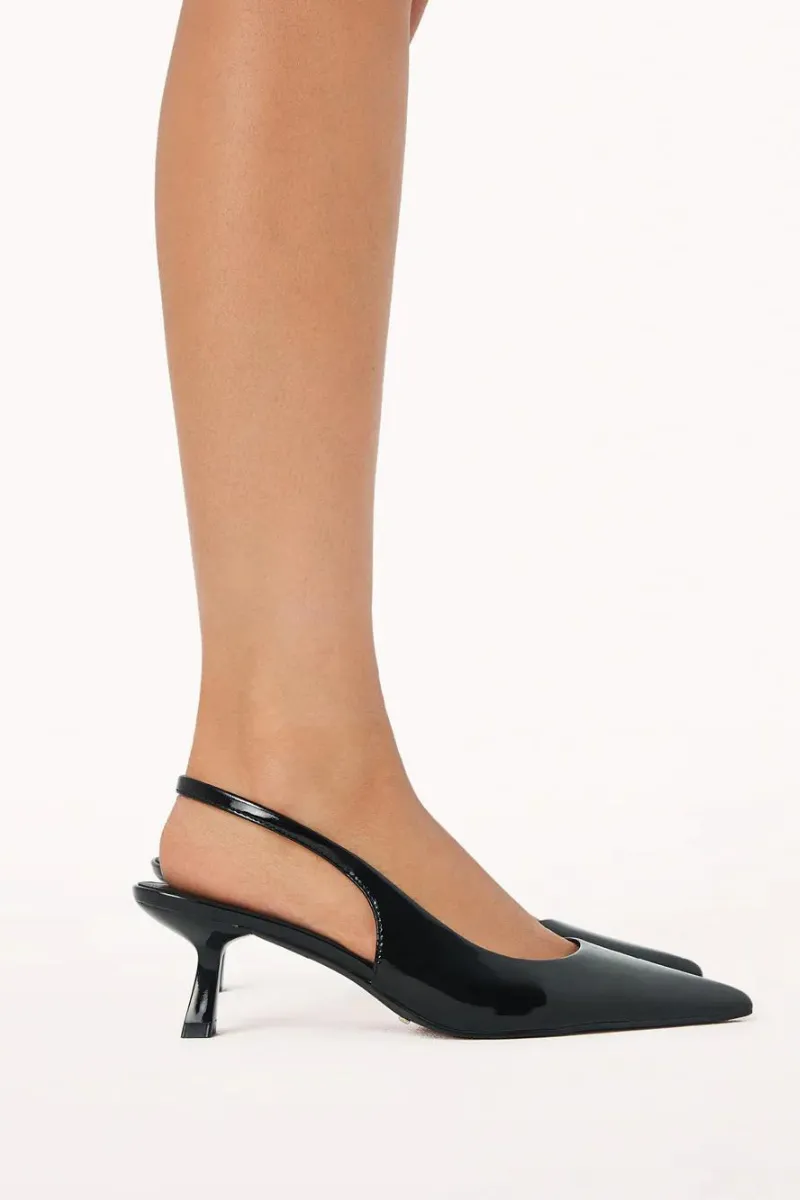 Ayla Pointed Pump