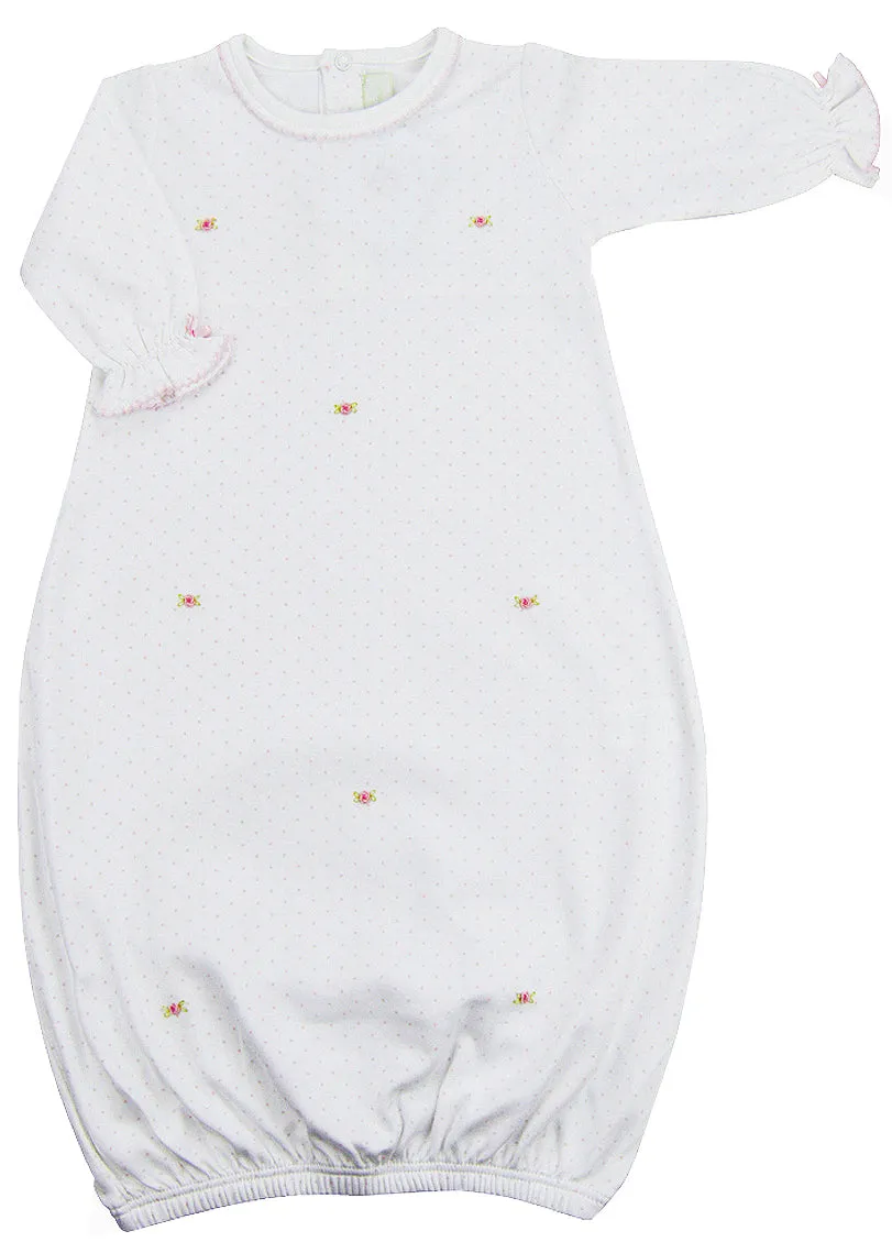 Baby Girl's Peggy Daygown