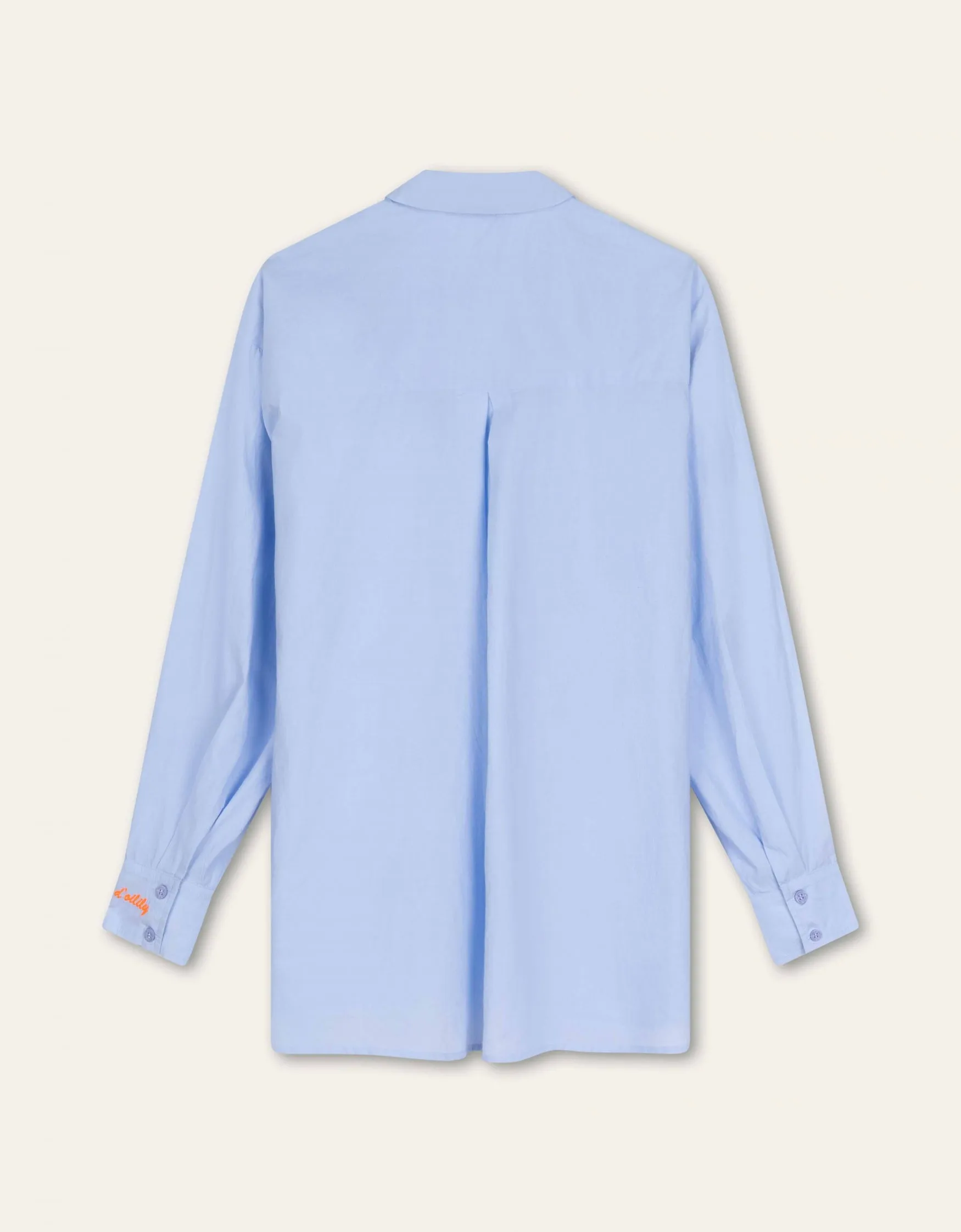 Balla Poplin Blouse