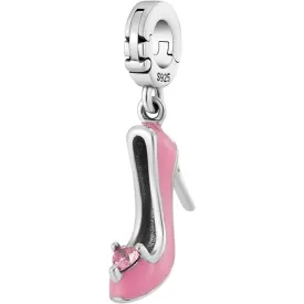 Barbie Heel Bead Charm