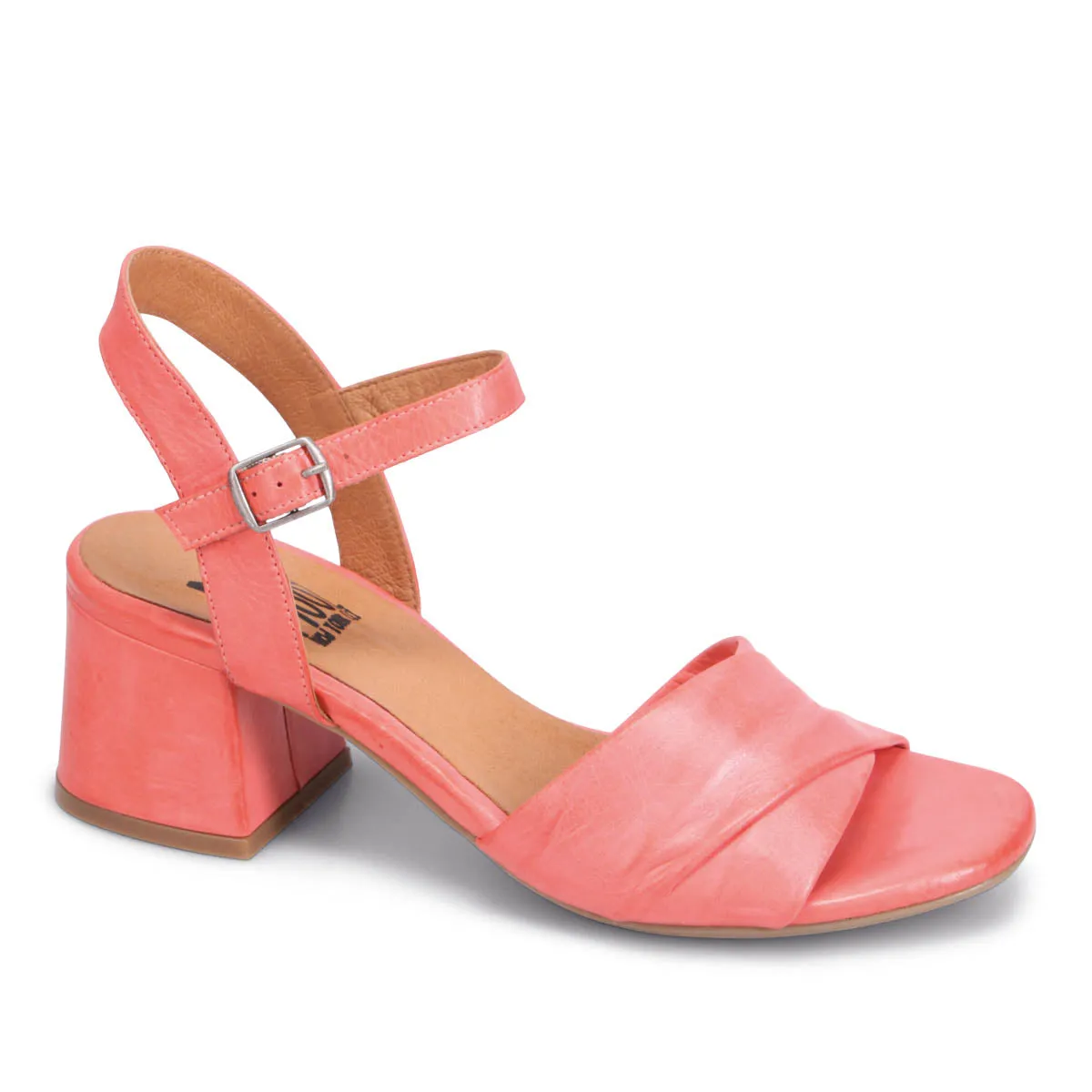 Bela Heeled Sandal