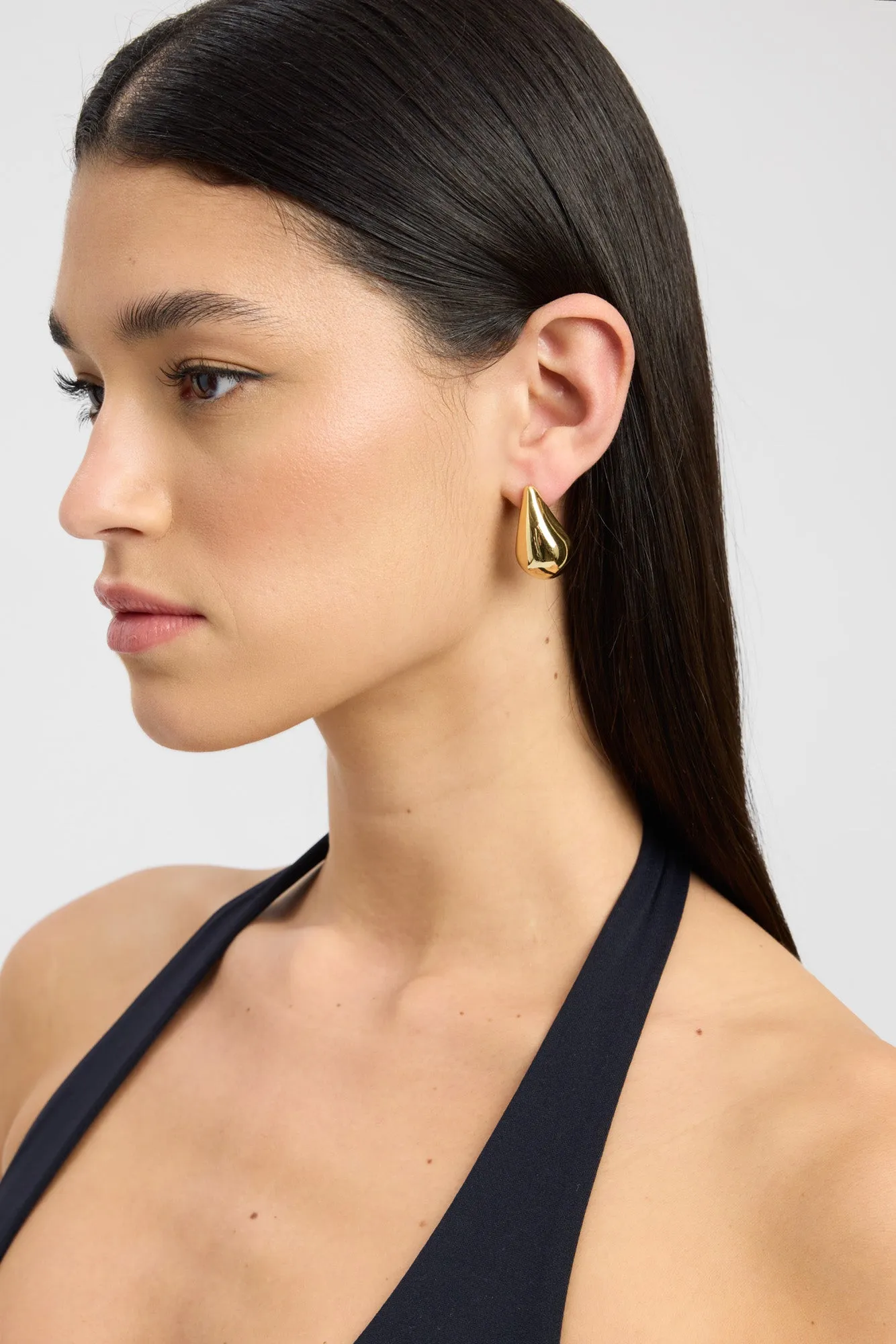 Bella Tear Drop Earring