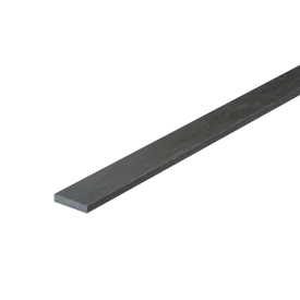 Black Steel Flat Bar