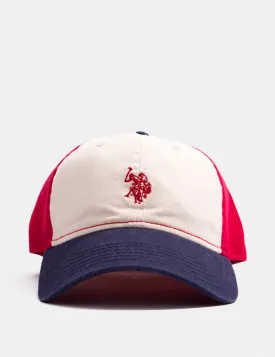 BOYS AMERICANA WASHED CAP