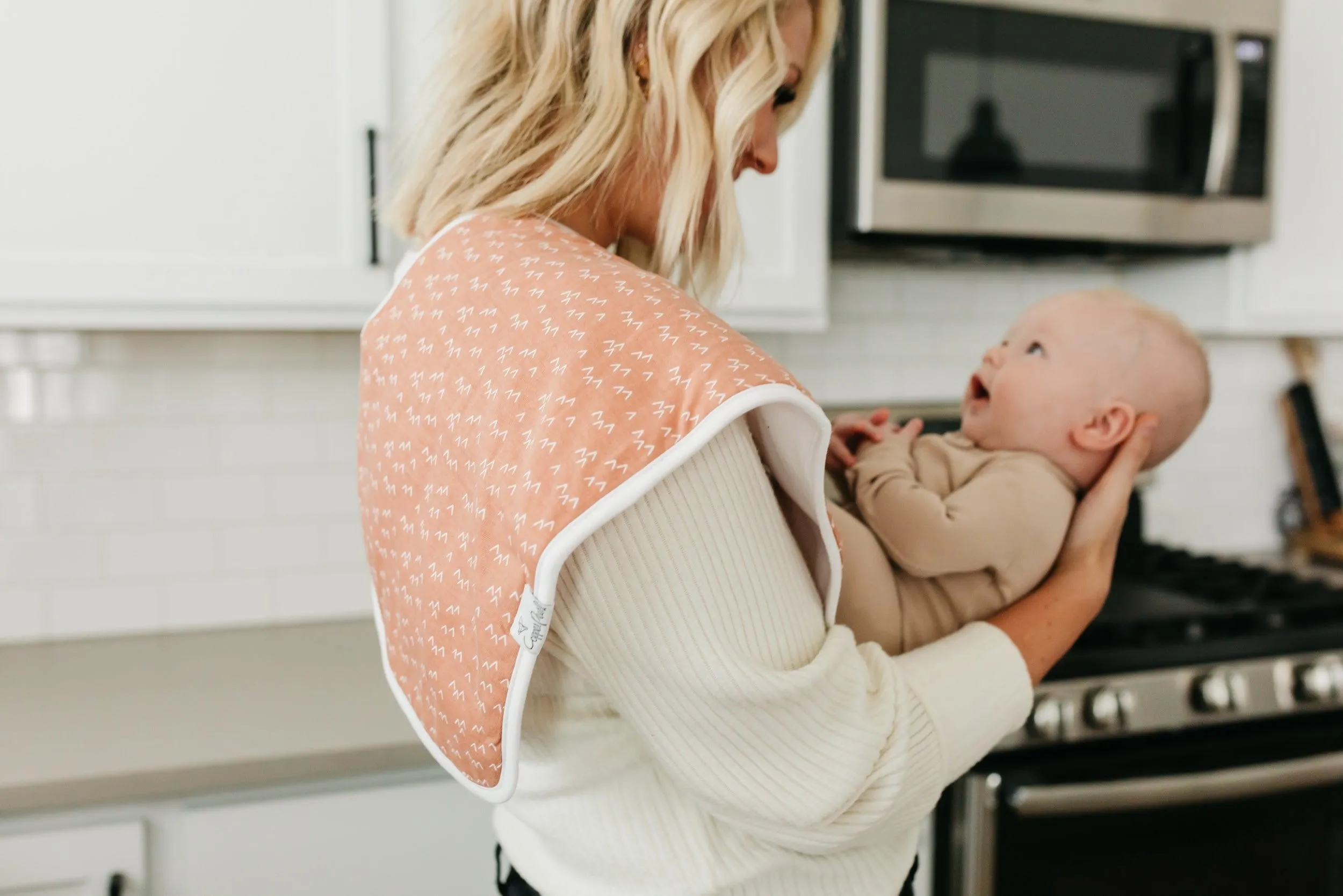 Burp Cloth Set - Atwood