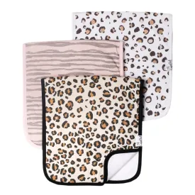 Burp Cloth Set - Zara