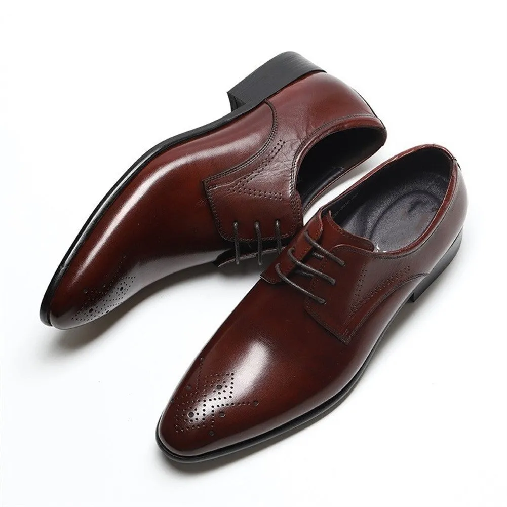 Business Style Formal Derby for Men