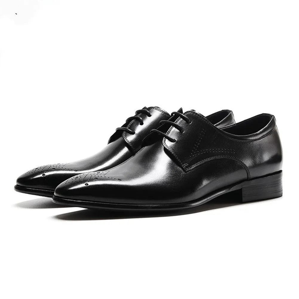 Business Style Formal Derby for Men