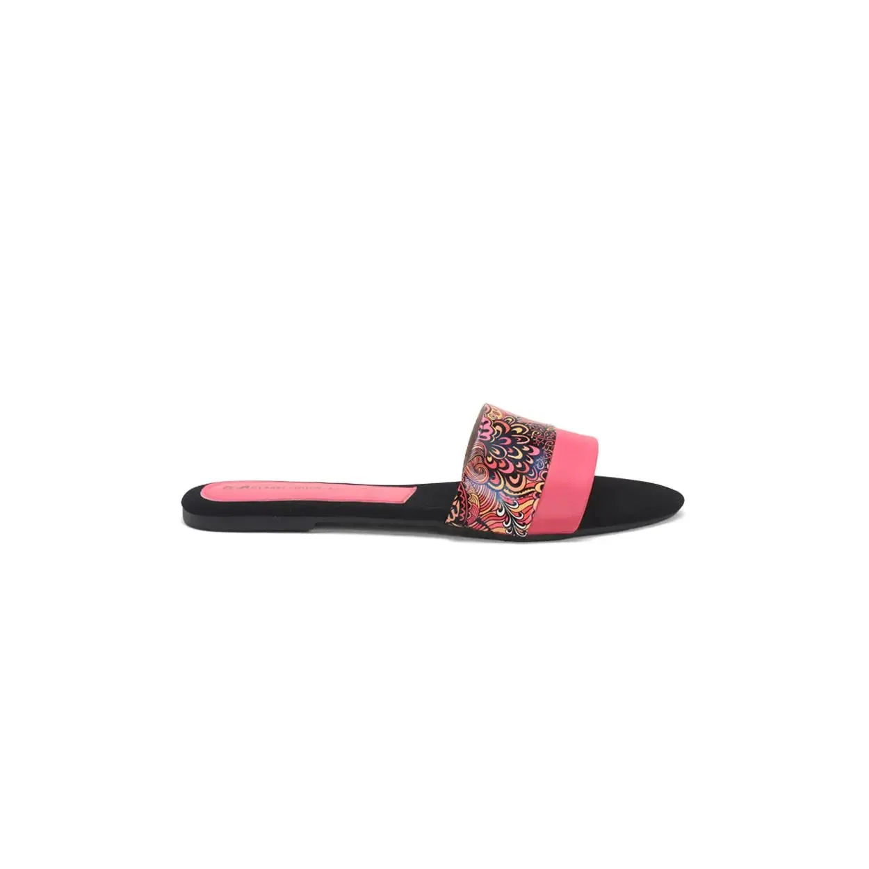 Buy Slip on Embellished Ladies Flat Sandals | Nawabi Shoes BD