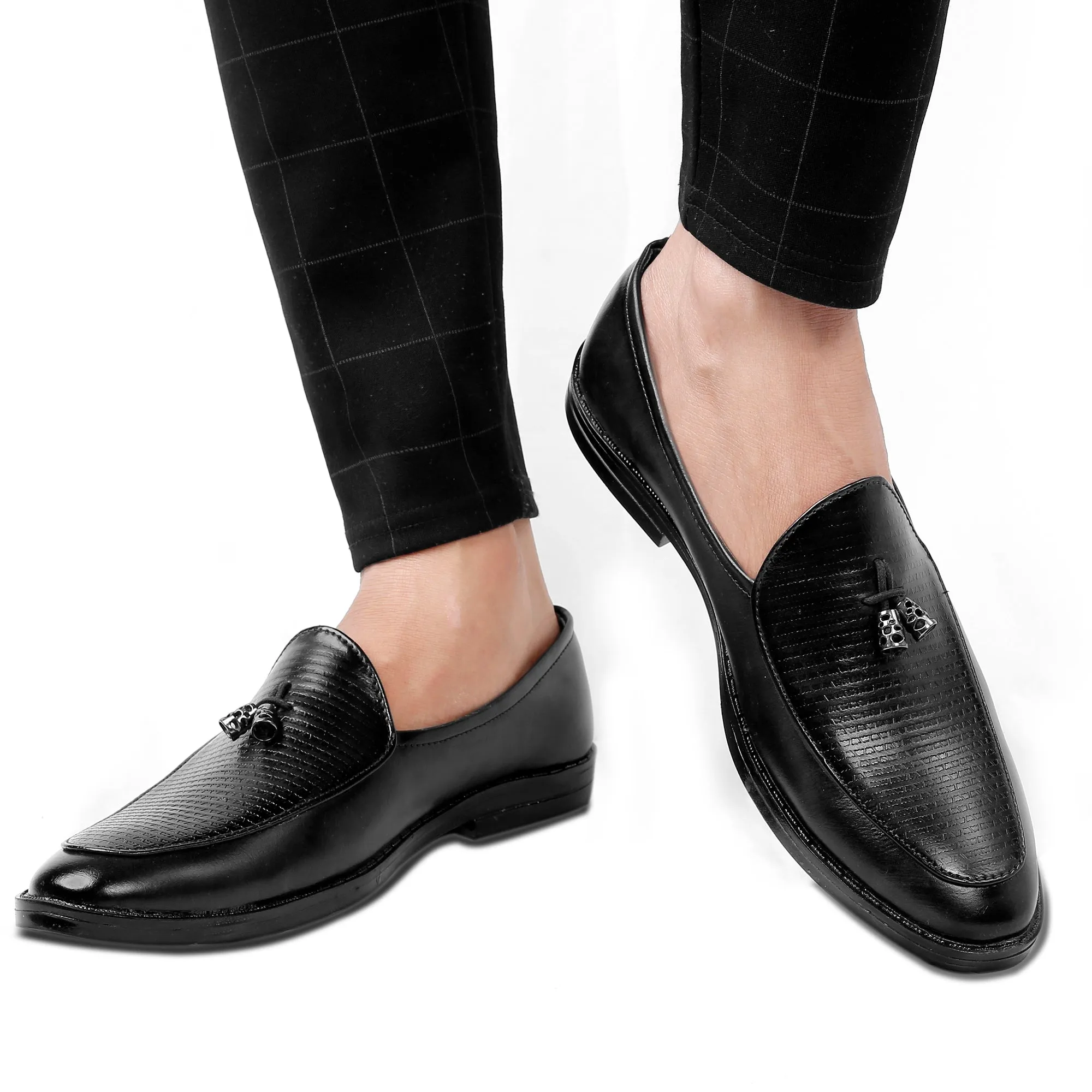 Bxxy's High-end Fashionable Footwear Slip-ons for Men