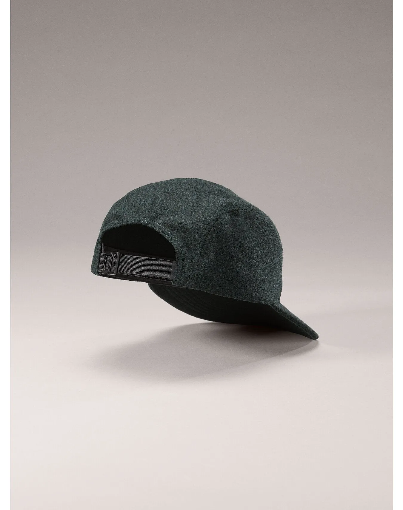 Calidum 5 Panel Wool Cap