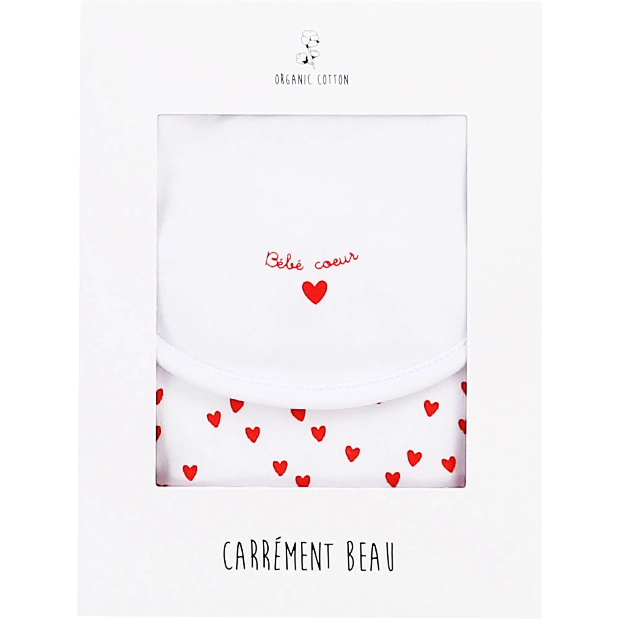 Carrement Beau Baby Bibs