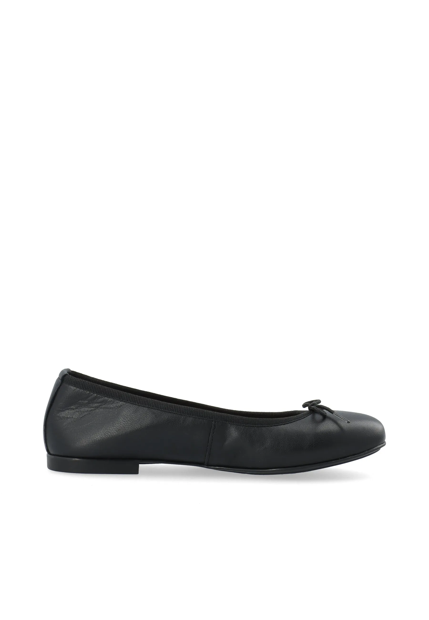 CASELVIRA Ballerina Smooth Leather